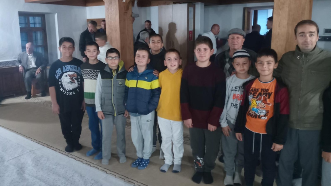 Filistin'e Destek Cami Buluşması Programına Katılım Sağlandı
