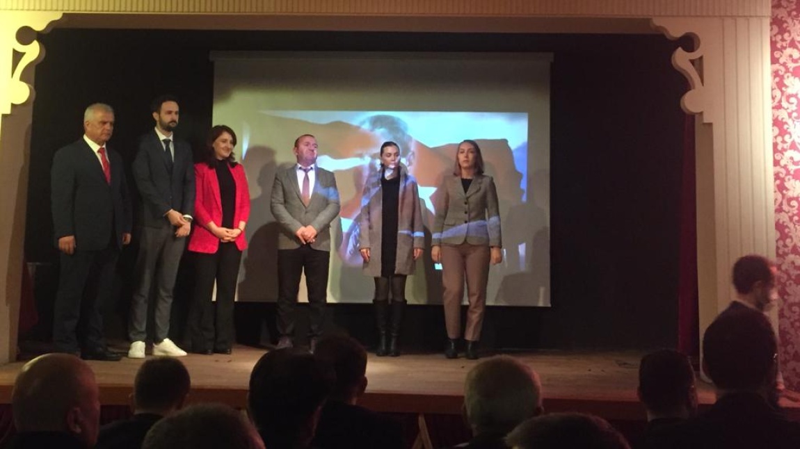 Pınarhisar İmam Hatip Ortaokulu Öğretmenleri'nden Büyük Başarı